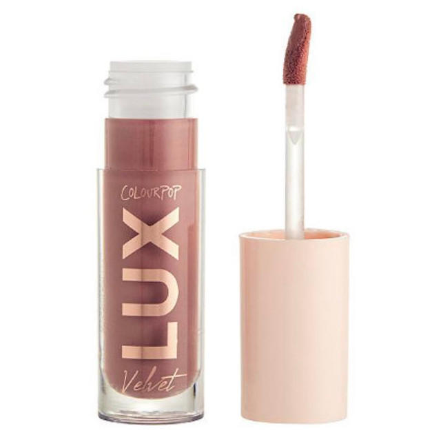 ColourPop Lux Velvet Liquid Lipstick Dance Off