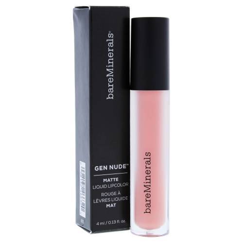 BareMinerals Gen Nude Matte Liquid Lipcolor Kissyface 