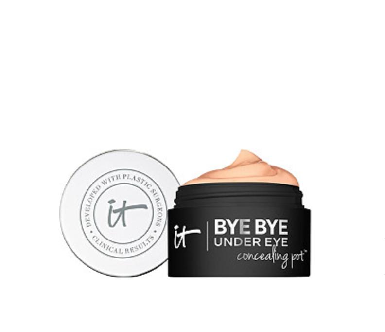 IT Cosmetics Bye Bye Under Eye Concealing Pot Tan