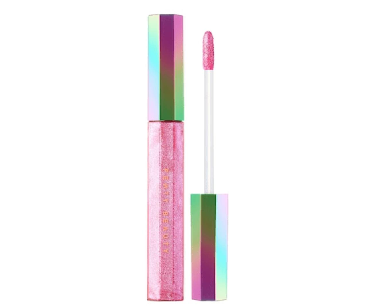 Fenty Beauty Cosmic Gloss Lip Glitter Plutonic Relationship