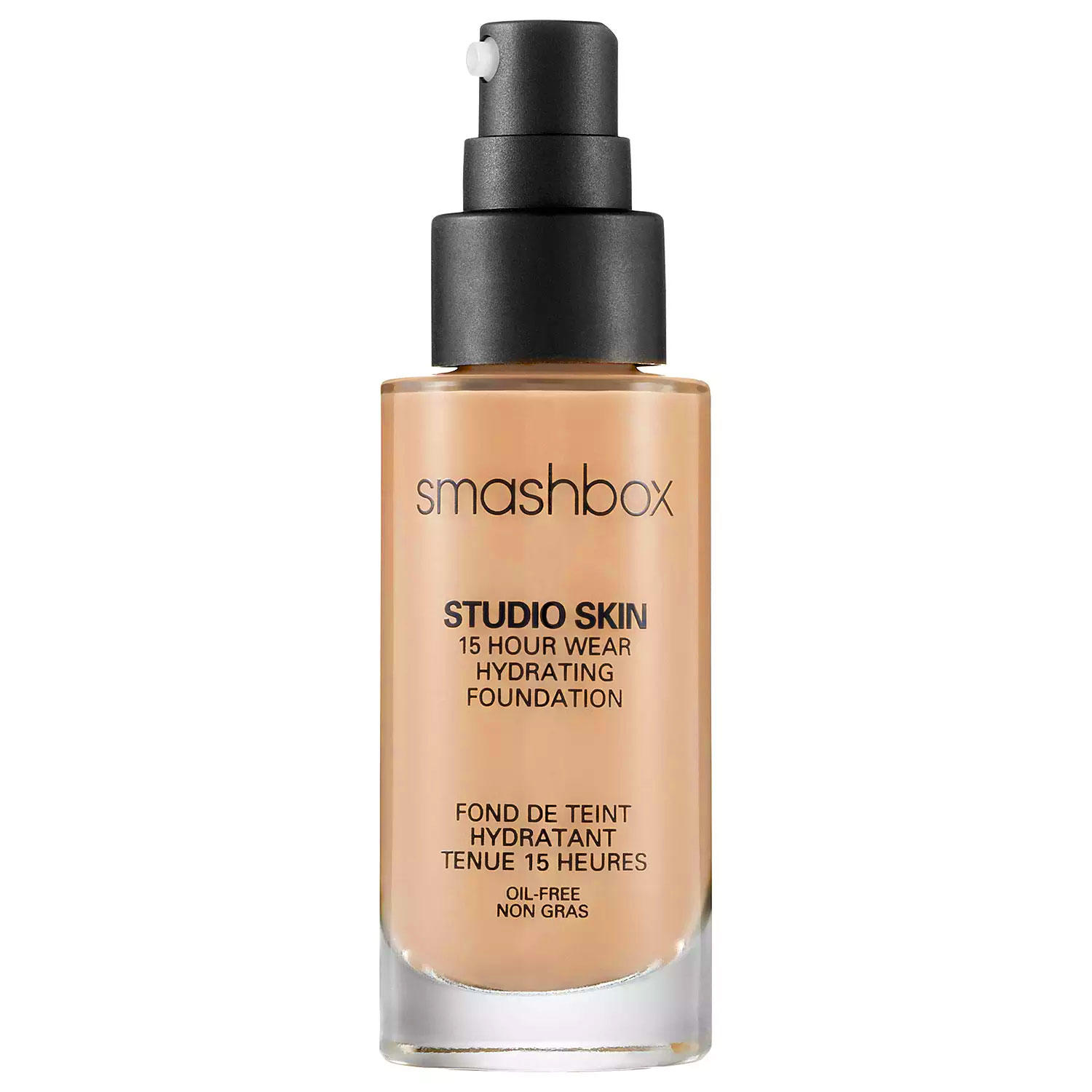 Smashbox Studio Skin 15 Hour Hydrating Foundation Fair 1.15