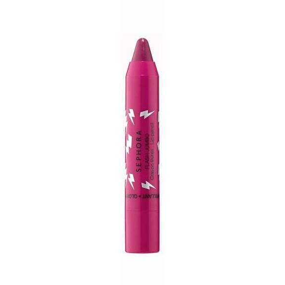 Sephora Flash Jumbo Lip Pencil Purple Sprint 16