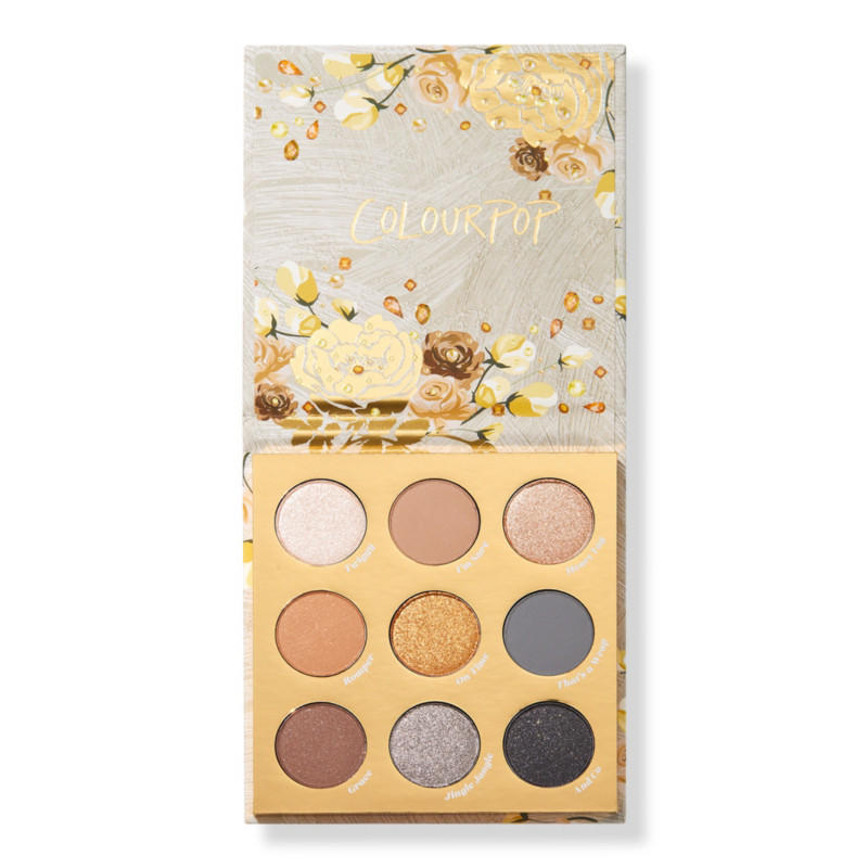 ColourPop Charm School Eyeshadow Palette
