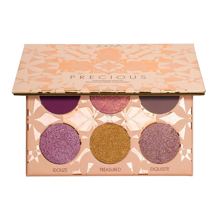 Zoeva Precious Eyeshadow Palette