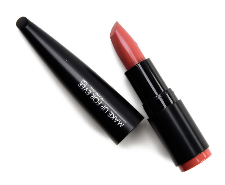 Makeup Forever Rouge Artist Lipstick Striking Spice 108