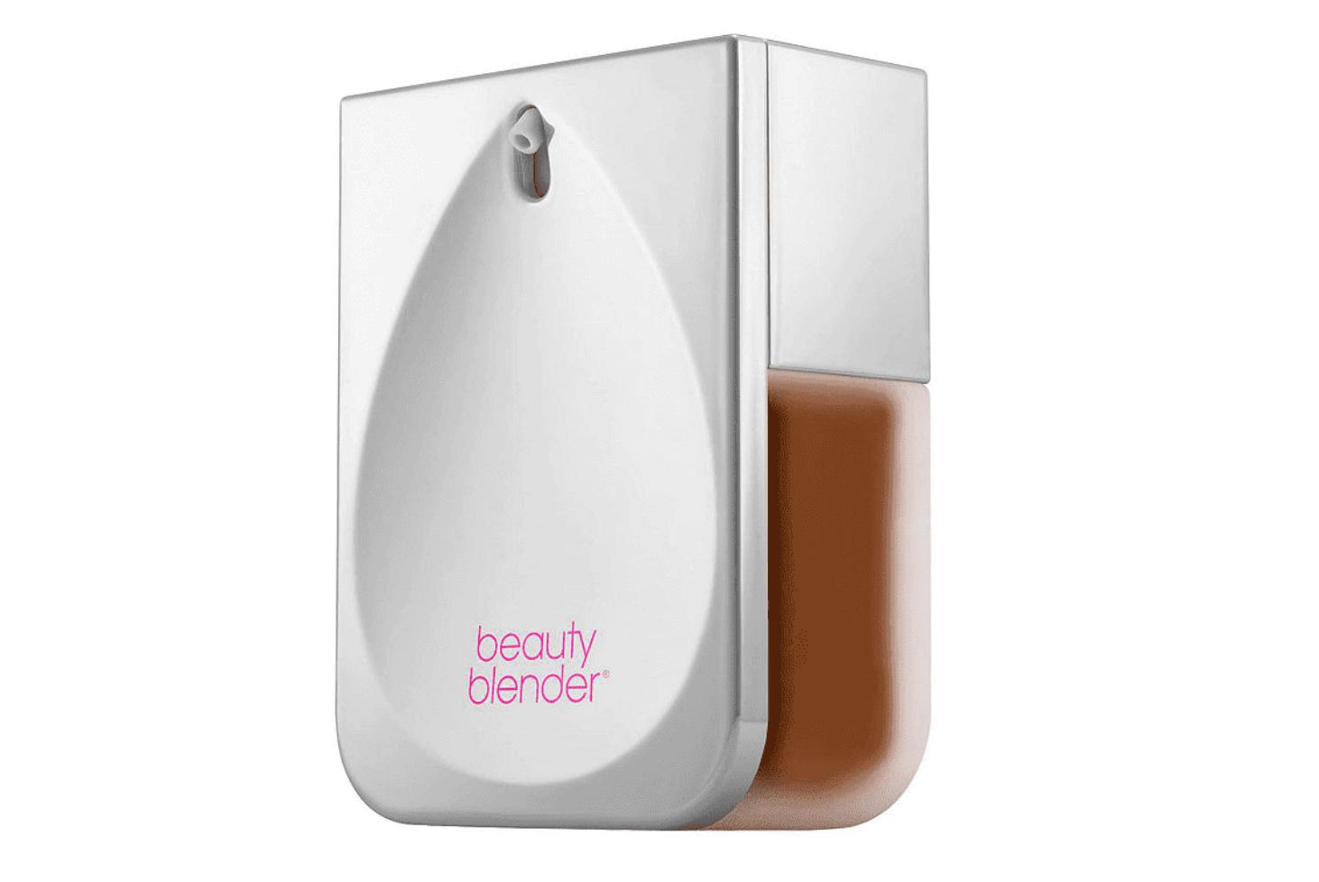 BeautyBlender Bounce Liquid Whip Long Wear Foundation 4.55 C Travel 15ml