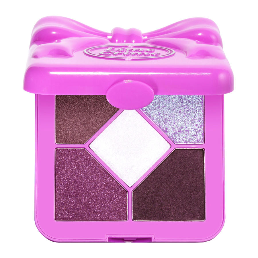 Lime Crime Pocket Candy Pressed Powder Palette Sugar Plum