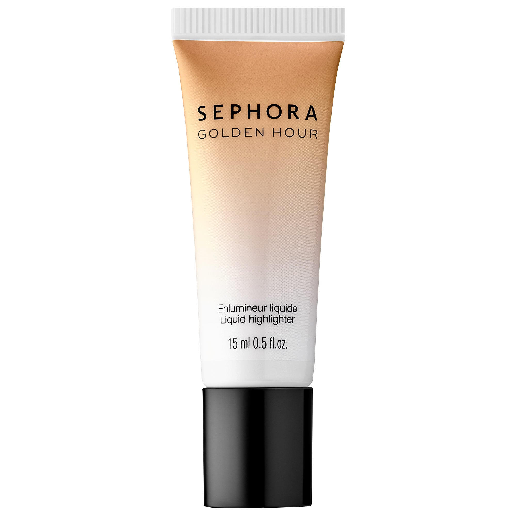 Sephora Golden Hour Liquid Highlighter Sunlight 01