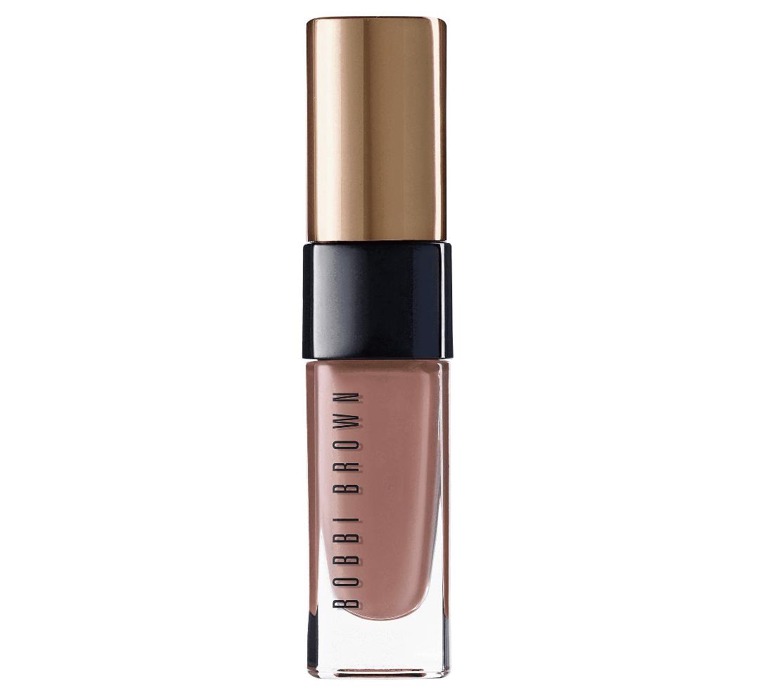 Bobbi Brown Luxe Liquid Lip High Shine Barely Nude 2