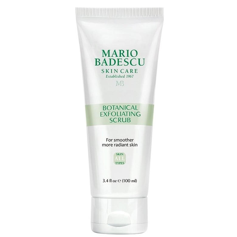 Mario Badescu Botanical Exfoliating Scrub Mini