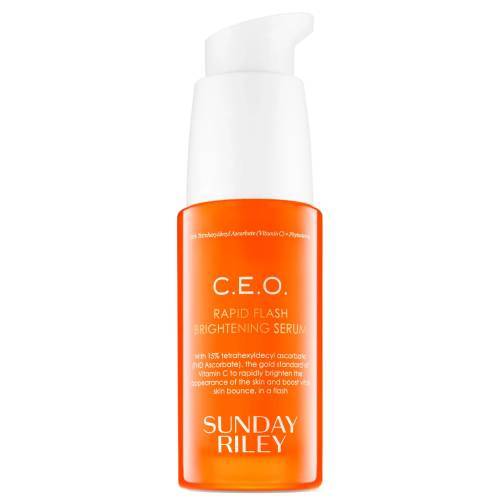 Sunday Riley C.E.O. Rapid Flash Brightening Serum 15ml