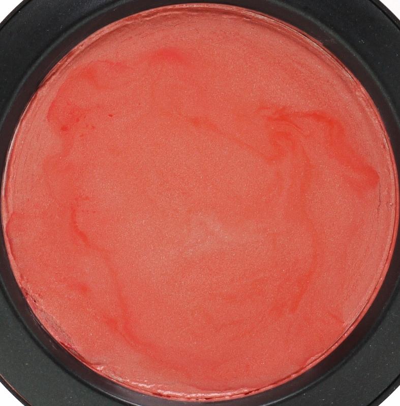 MAC Blushcreme Pearl Blossoming #2