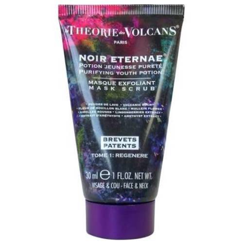  La Theorie Des Volcans Noir Eternae Youth Potion Face Scrub