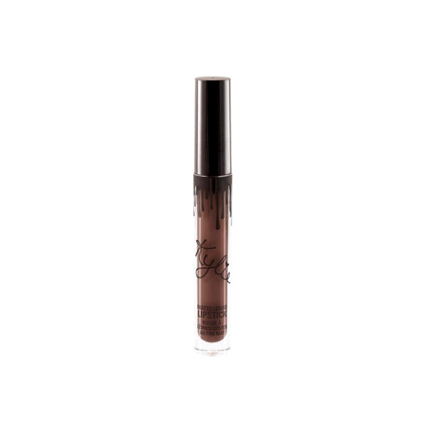 Kylie Matte Liquid Lipstick True Brown K