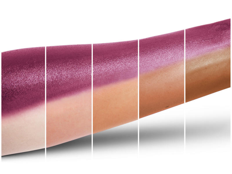 MAC Lipstick Riveting Rose #4