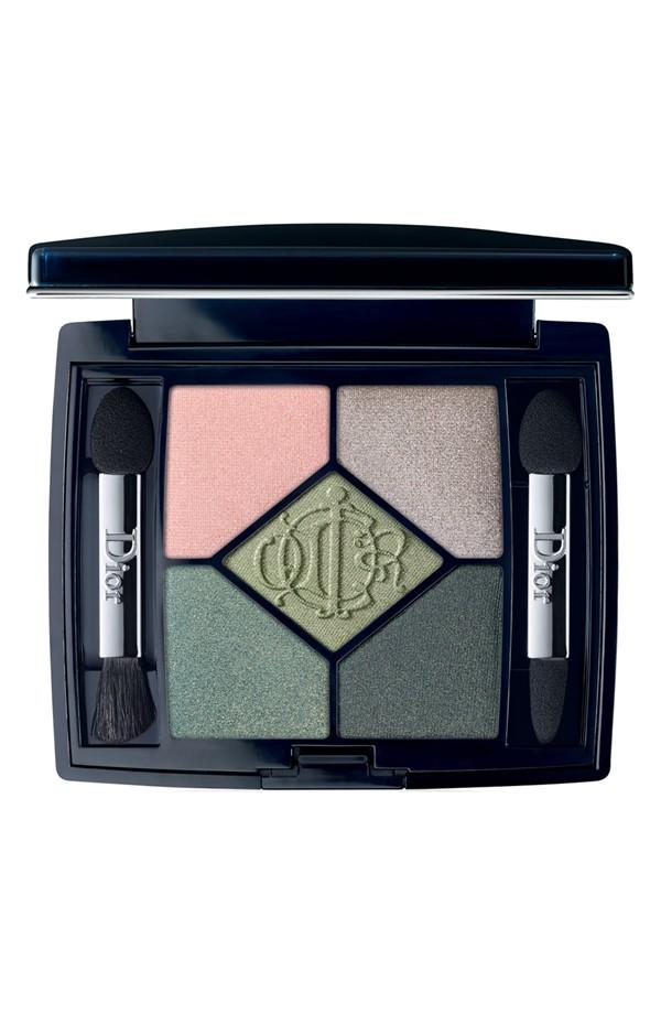 Dior Kingdom of Colors Eyeshadow Palette House Of Greens 466