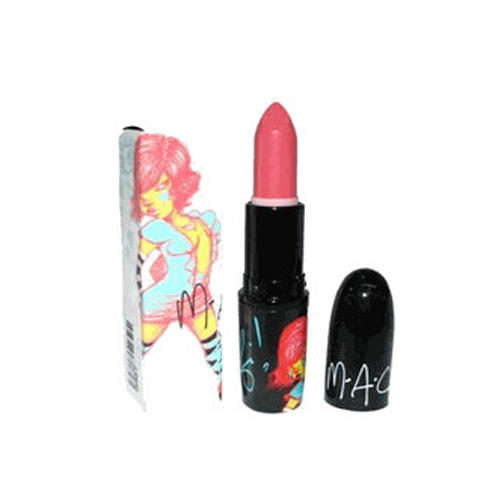 MAC Lustre Lipstick Utterly Frivolous Fafi Collection