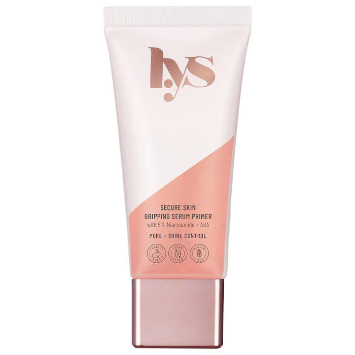 LYS Beauty Secure Skin Gripping Serum Primer