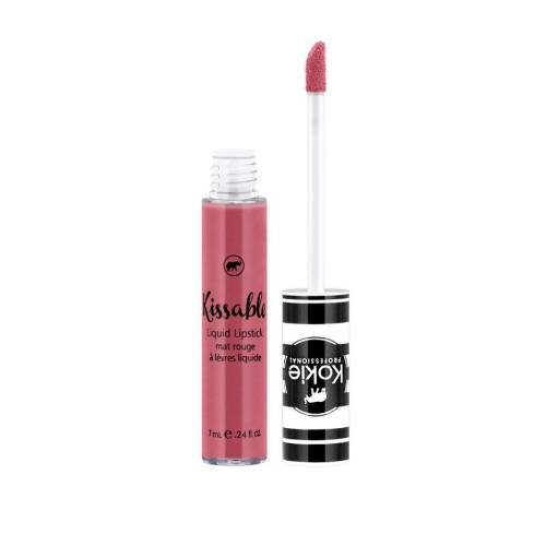 Kokie Cosmetics Kissable Matte Lip Gloss Desire