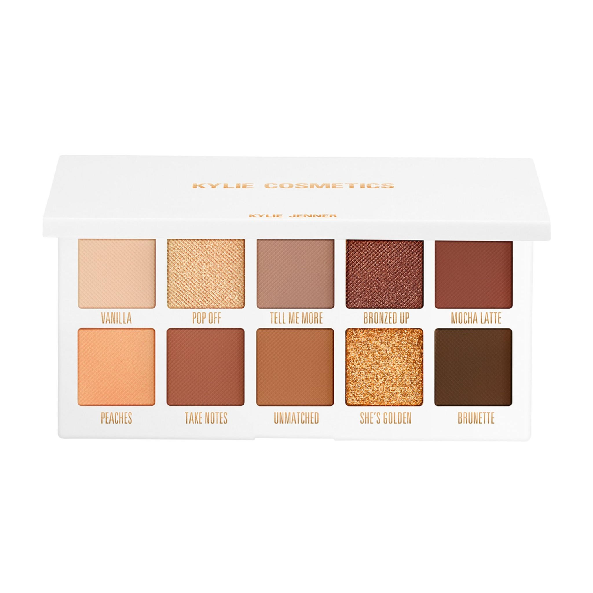 Kylie Cosmetics The Bronze Palette