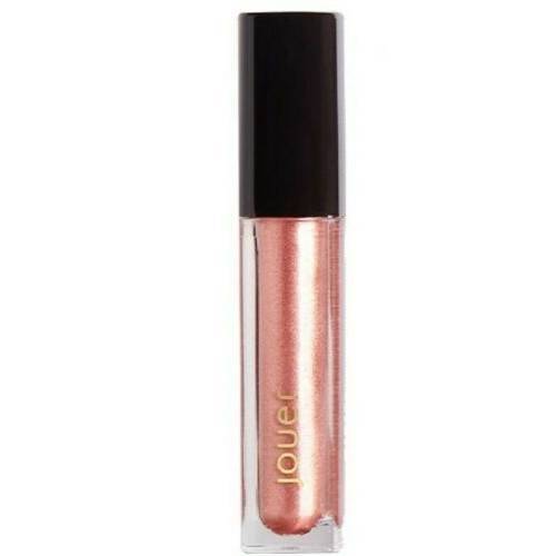 Jouer Mini Lip Topper Creme Metallic Praline Mini