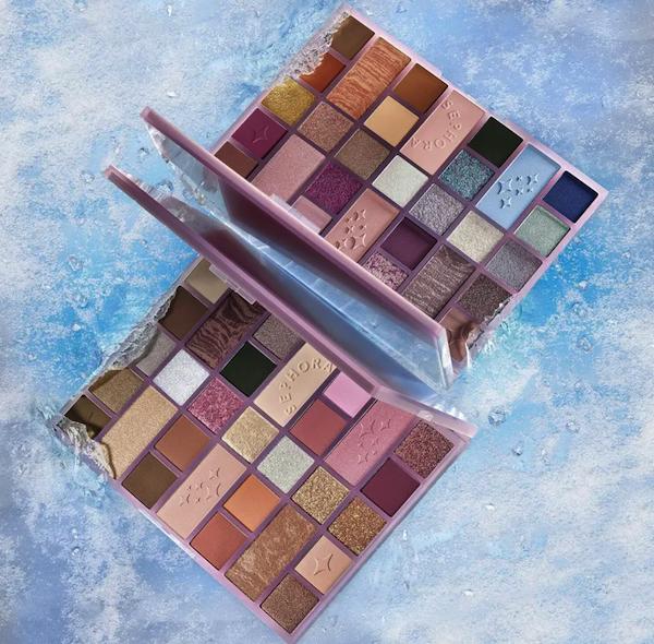 Sephora The Amazing Eyeshadow Palette In Warm #1
