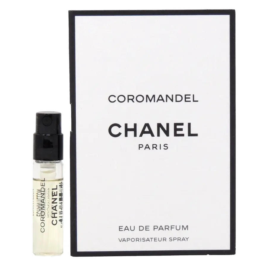 Chanel Coromandel Perfume Vial