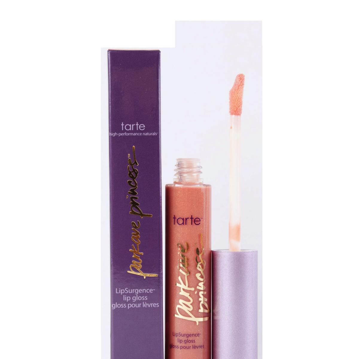 Tarte LipSurgence Lip Gloss Park Ave Princess Limited Ed.
