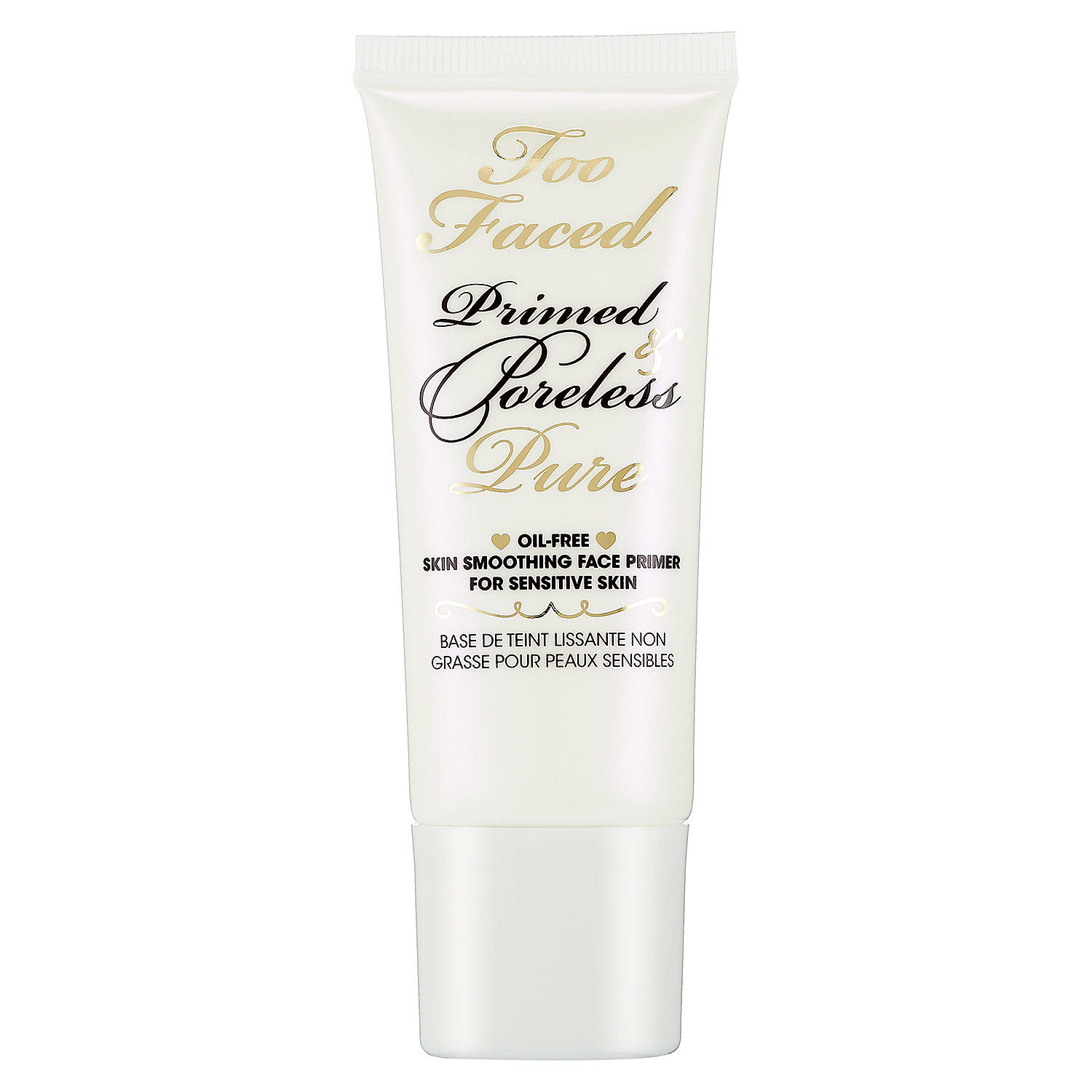 Too Faced Primed and Poreless Pure