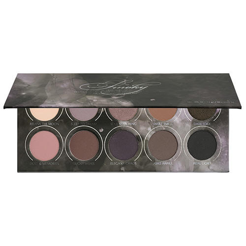 Zoeva Eyeshadow Palette Smoky 