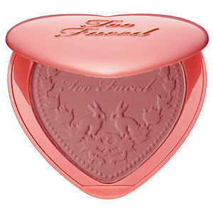 Too Faced Love Flush Long Lasting 16 Hour Blush How Deep Is Your Love?