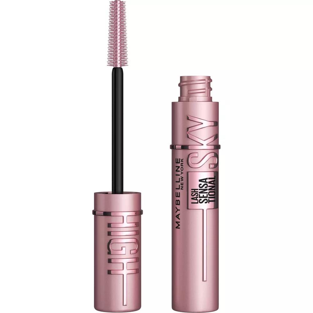 Maybelline Lash Sky High Lengthening Mascara Very Black Mini