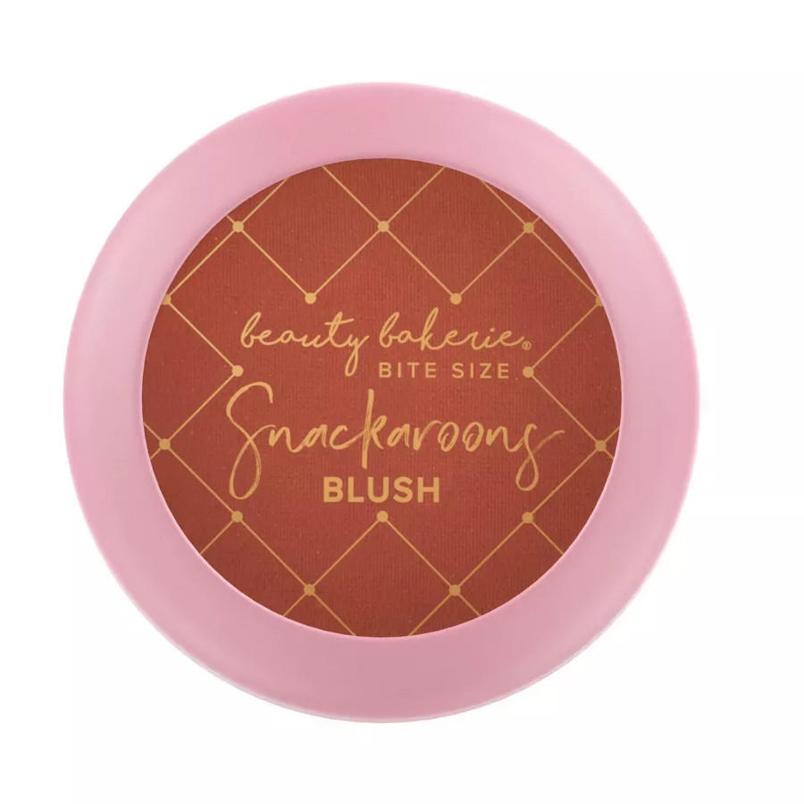 Beauty Bakerie Snackaroons Blush Freshly Baked