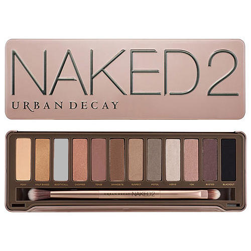 Urban Decay Naked 2 Palette *Missing Bootycall*