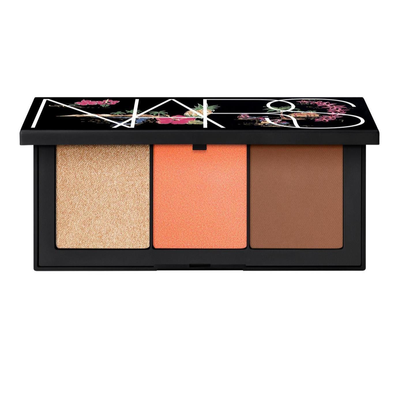 NARS Private Paradise Face Palette Motu Tapu