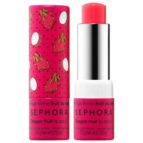 Sephora Lip Balm & Scrub Dragon Fruit