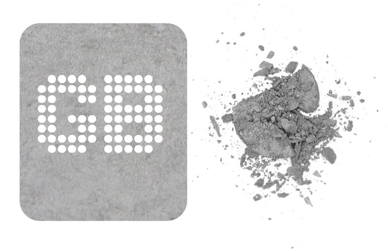 MAC Eyeshadow Refill Krisp #2