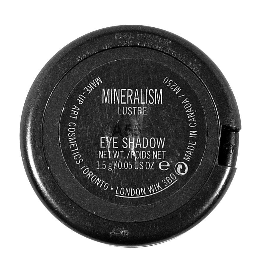 MAC Eyeshadow Mineralism #3