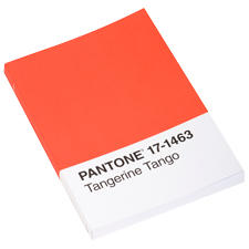 Sephora + Pantone Universe Color of the Year Creme Lipstick Tangerine Tango #3
