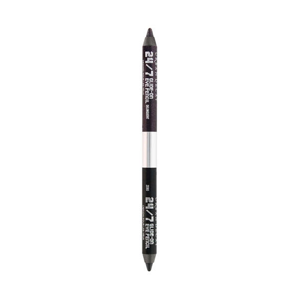 Urban Decay 24/7 Glide-On Eyeliner Pencil Duo Delinquent & Zero