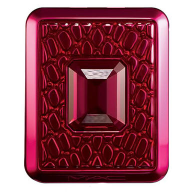 MAC Smokey Eyes Fascinating Ruby Passions of Red Collection #1