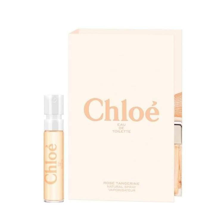 Chloe Rose Tangerine Perfume Vial