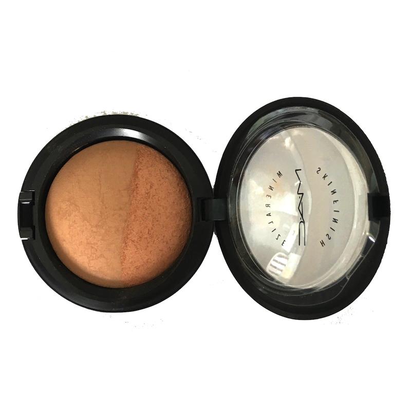 MAC Mineralize Skinfinish Medium Dark/Natural & Shimmer