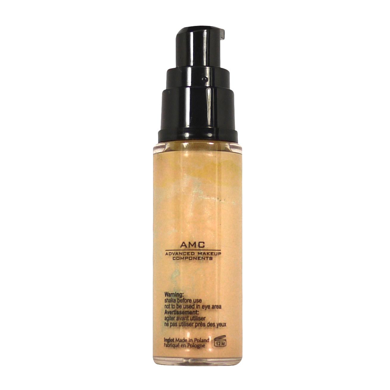 Inglot Cream Foundation MW 100 #3