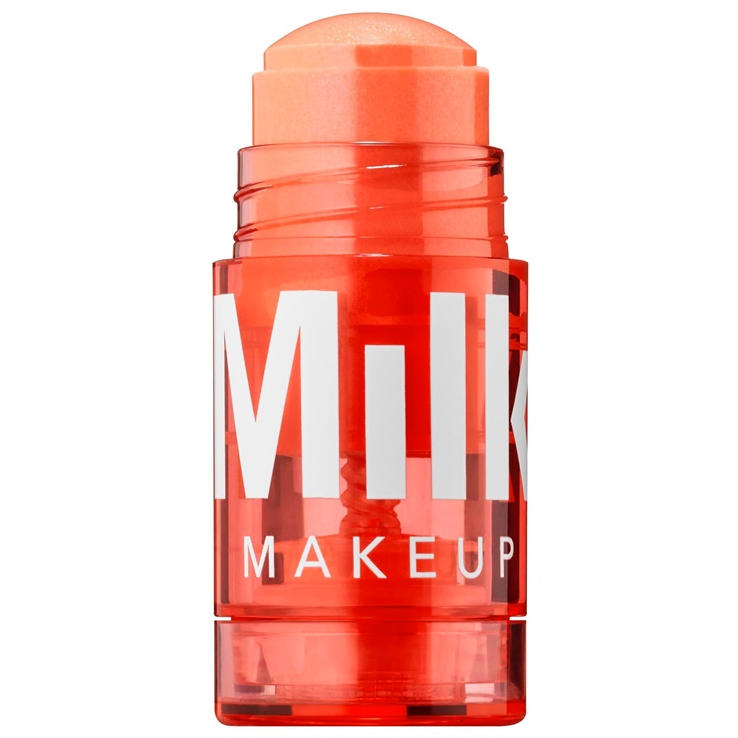 Milk Makeup Glow Oil Lip + Cheek Flare Mini