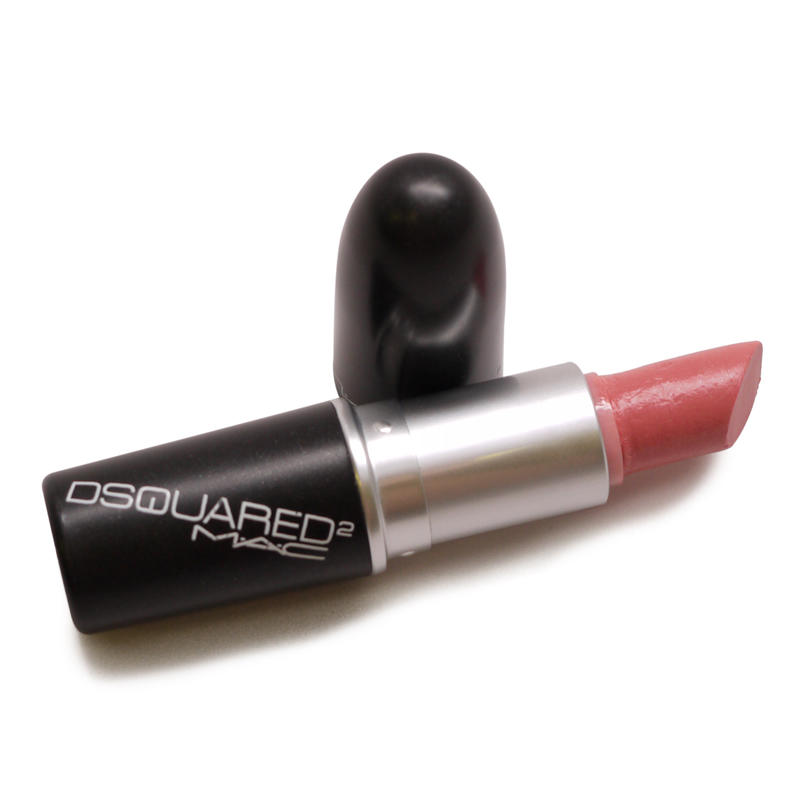 MAC Lipstick Nude Rose DSquared2 Collection #0