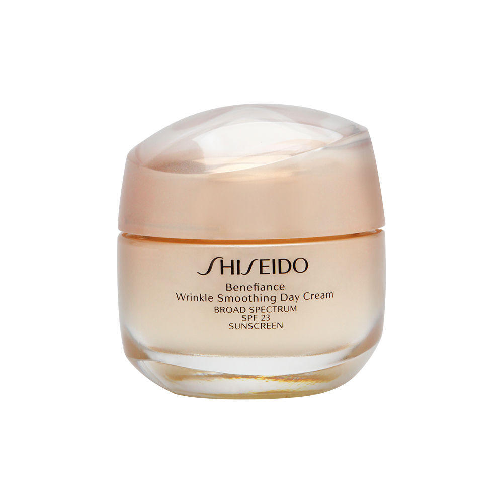 Shiseido Benefiance Wrinkle Smoothing Day Cream Travel