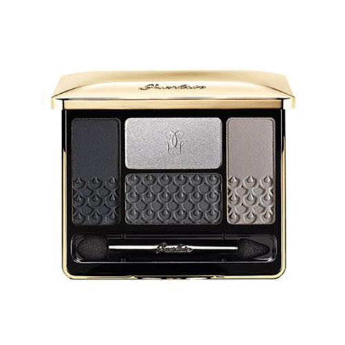 Guerlain Ecrin 4 Couleurs Eyeshadow Quad Les Aciers 16