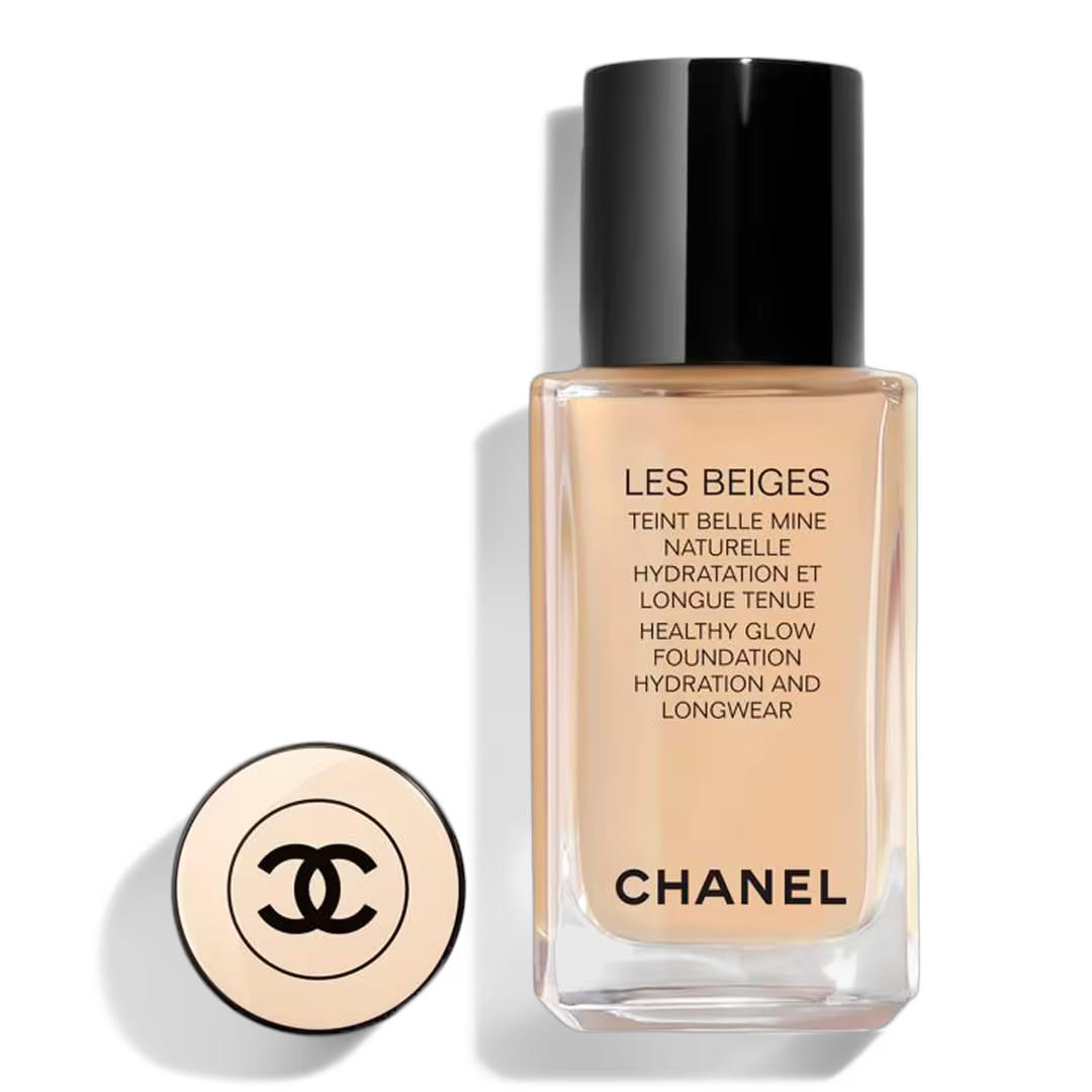 Chanel Les Beiges Healthy Glow Foundation BD31