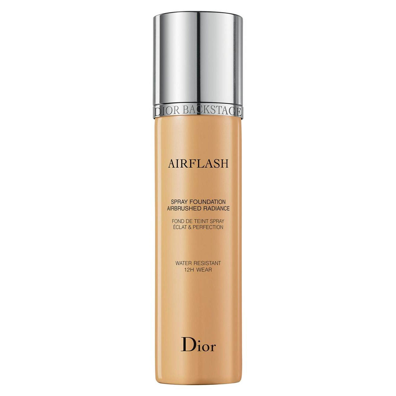 Dior Airflash Spray Foundation Amber Beige 321